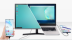 三星Galaxy Fold版本更新，支持在PC上启用<em>DeX</em>