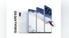 三星发布 Galaxy <em>A90</em> 5G 手机：骁龙 855 + 水滴屏