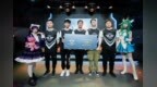 DAPE战队获 2019 <em>AGA</em>超级联赛全国总冠军