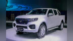 预售25.68万元起，工况续航300km，长城电动皮卡风骏<em>7EV</em>开启预售