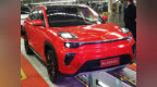 奇瑞新能源旗舰SUV <em>S61</em>正式下线 将2020年3月正式上市