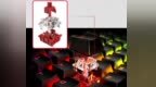 HyperX Alloy Origins <em>RGB</em>起源<em>RGB</em>游戏机械键盘