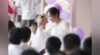 深圳一小学校长开学日化身“菩提花仙子”，启发学生<em>真善美</em>