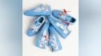 天价限量！蓝白骷髅 Virgil x <em>MCA</em> x Cassius x Nike AF 1 发售