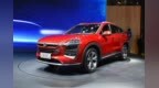 搭1.5T动力/定位紧凑SUV 众泰<em>TS5</em>有望明年1月上市