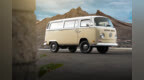 老车电动化重生，美国VW推出经典Type 2 <em>Bus</em>纯电版