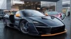 迈凯轮Senna <em>Le</em> Mans Edition