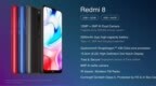 Redmi 8正式发布：骁龙<em>439</em>处理器、5000mAh电池