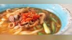 吃出声音才有灵魂，这碗米粉的招式有点<em>xuan</em>