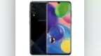 三星Galaxy A70s开售 骁龙<em>675</em>配4500mAh电池2699元