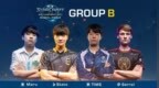 李少有牌面 <em>WCS</em>遭遇死亡之组 TIME无惧强敌