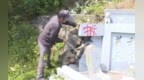 通城县殡葬改革 从拆除<em>9803</em> 座“活人墓”开始