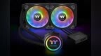 曜越Floe <em>DX</em> RGB TT Premium顶级版水冷开卖：1680万色灯