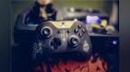 CDPR推出《赛博朋克<em>2077</em>》Xbox <em>One</em> X主机，巫毒帮风格