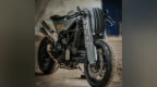荷兰人的勇气：MOTO ADONIS挑战杜卡迪<em>S4R</em>
