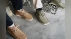简约百搭又高级！Carhartt <em>WIP</em> x Clarks 联名 Wallabee 鞋款释出