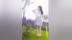 <em>JK</em>少女：月下相思， 柔情满怀