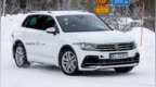 “<em>R</em>”家族又添新丁 大众Tiguan <em>R</em>谍照曝光
