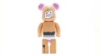 三种尺寸版本！3125C/<em>OB</em> JECT IVE x MEDICOM TOY EDC BE@RBRICK 即将发售