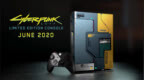 《赛博朋克 <em>2077</em>》限量版微软 Xbox <em>One</em> X 套装提前泄露