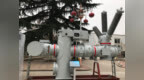 我国首台126kV无氟环保型<em>GIS</em>研制成功