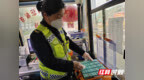 长沙高速公路收费站为<em>CPC</em>卡消毒“洗澡”  做好细节防控