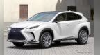 全新雷克萨斯NX渲染图<em> </em>或推PHEV插混车型
