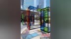 “2020窗景<em>window</em> scenery”新锐艺术家联合公益展呈现定制“窗景”