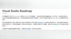 微软公布<em> </em>Visua<em>l</em><em> </em>Studio<em> </em>2020<em> </em>上半年路线图