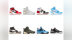天价AJ 原价入手？One Block <em>Down</em> 举办 AJ 1 Mid “米兰”特别发售活动