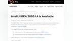 Java 开发工具 IntelliJ <em>IDEA</em> 2020.1.4 正式发布