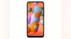 三星Galaxy <em>A11</em>悄然上线官网：入门型新机