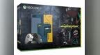 《赛博朋克<em>2077</em>》限定版Xbox <em>One</em>游戏主机曝光 4月20日发布