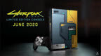 微软发布《赛博朋克<em>2077</em>》限定版Xbox <em>One</em> X：最后一款限定机