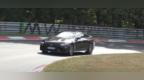 奔驰AMG GT <em>73e</em>最新测试谍照