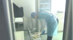 抗疫疾控人:<em>4h</em>不喝水,日检30例标本