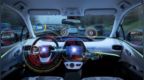 <em>CY</em> Vision融资500万美元 生产自动驾驶汽车3D HUD系统
