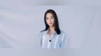 张钧甯真心气质挂美人，条纹衬衫搭<em>西装裤</em>亮相，干练知性又温柔