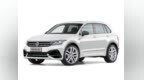 搭载高尔夫<em>R</em>引擎 大众Tiguan <em>R</em>渲染图曝光