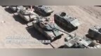 中印班公湖附近对峙加剧，坦克怒目相向仅距数米，15式薄甲能否抗住<em>T72</em>重炮？