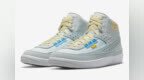 全新 Union x Air Jordan 2 “Grey <em>Fog</em>” 官图曝光