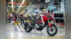 杜卡迪Multistrada <em>V4</em>派克峰版亮相