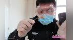 “邮票”有毒 青岛海关首次查获“<em>LSD</em>”新型毒品走私案