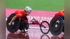 （东京残奥会）（9）田径——周召倩夺得女子1500米<em>T54</em>级冠军