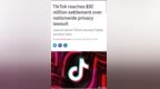 TikTok同意支付<em>9200</em>万美元和解一宗集体诉讼