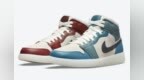 全新 Air Jordan 1 <em>Mid</em> “Anti-Gravity Machines” 官图曝光