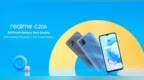 realme C20A官宣！5月13日在海外发布 搭载Helio <em>G35</em>