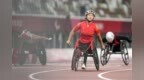 （东京残奥会）（3）田径——周召倩夺得女子100米<em>T54</em>级冠军