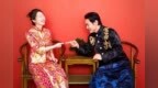 杜德伟与老婆中式<em>婚纱</em><em>写真</em>曝光 一举一动尽是甜蜜