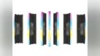 美商海盗船发布Vengeance <em>RGB</em> DDR5内存：顶部环绕<em>RGB</em>灯效，提供黑白两色